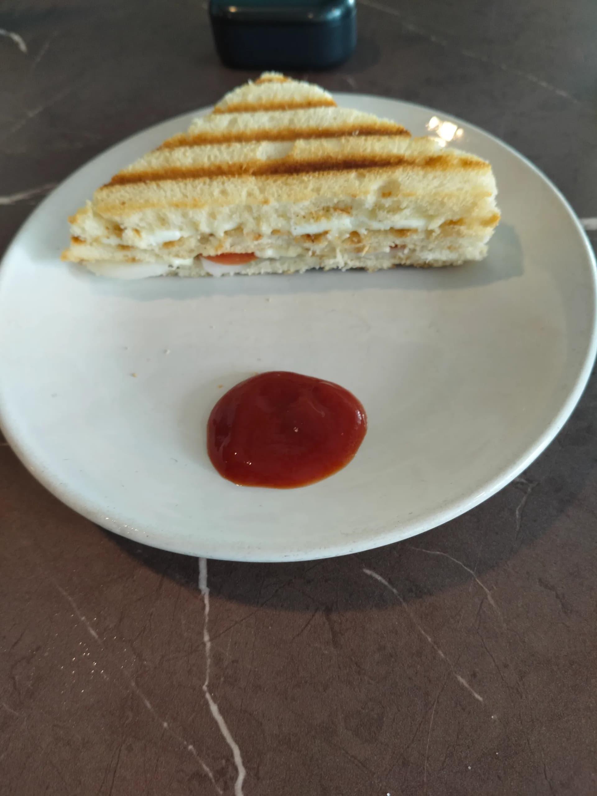 Grilled Sandwich