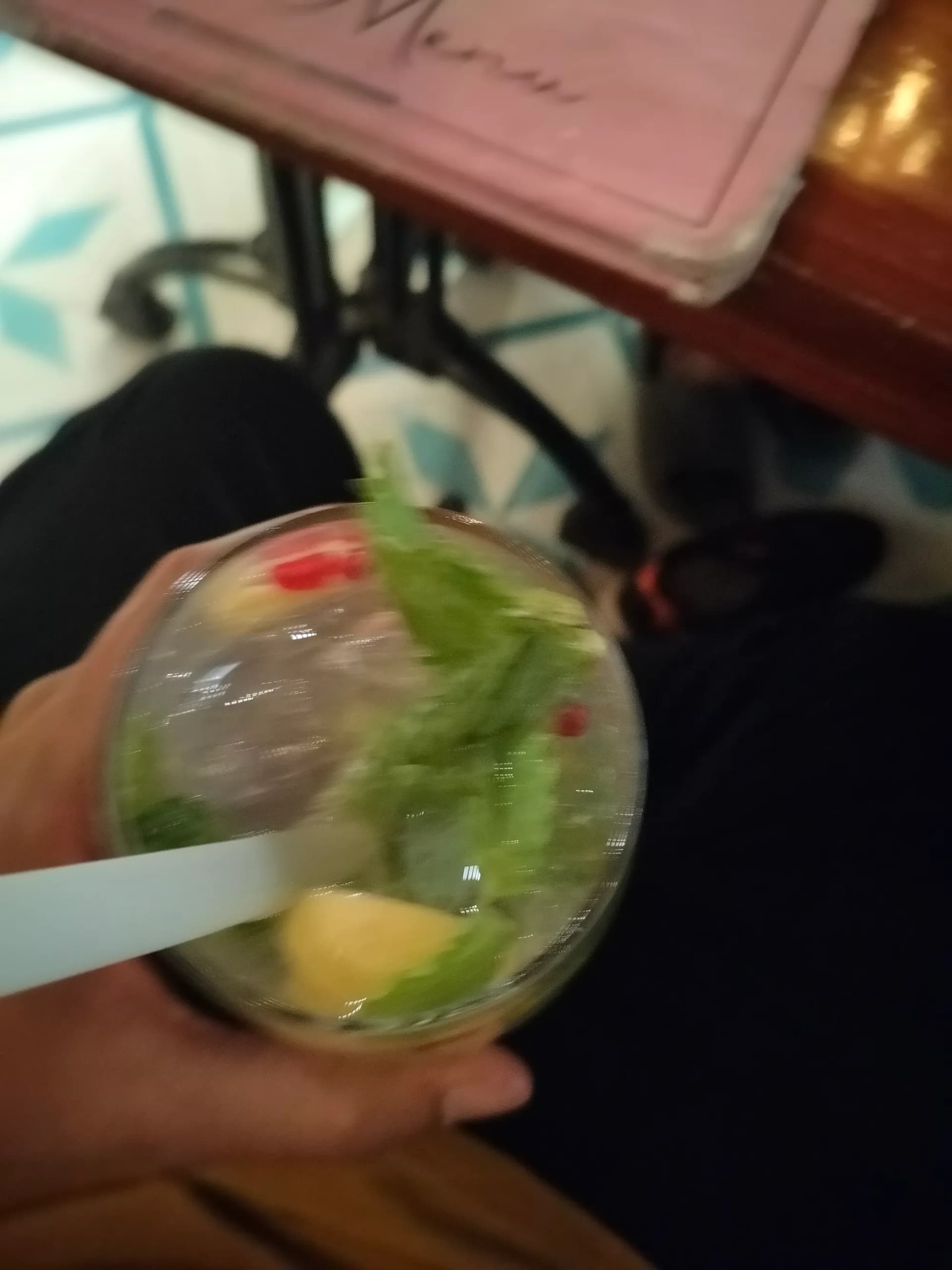 Cafe Mojito