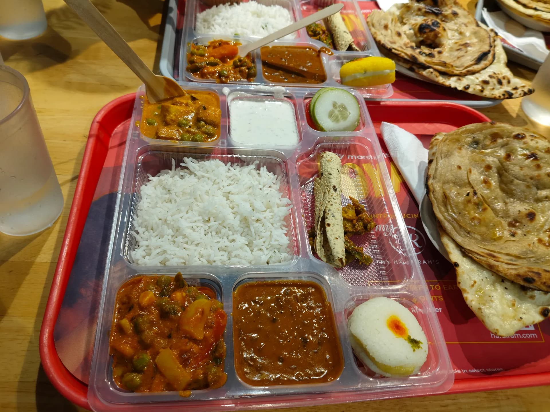 Restaurant Thali